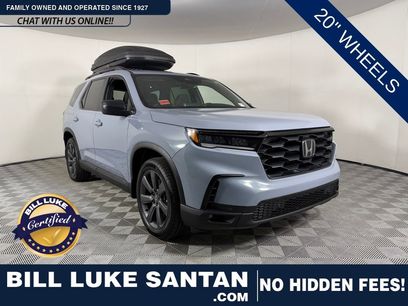 Used 2023 Honda Pilot Sport
