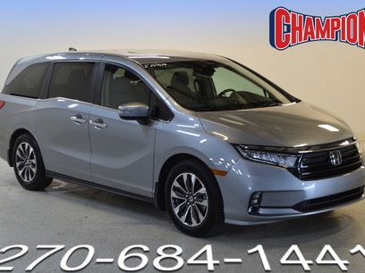 Used 2024 Honda Odyssey EX-L