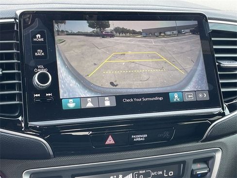 New 2025 Honda Ridgeline TrailSport image 17