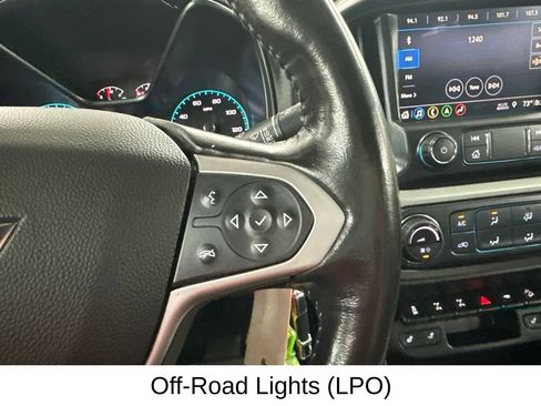 Used 2019 Chevrolet Colorado ZR2 w/ ZR2 Dusk Special Edition AWD/4WD image 43