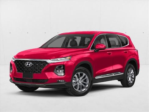 Used 2020 Hyundai Santa Fe SE w/ Cargo Package FWD image 1