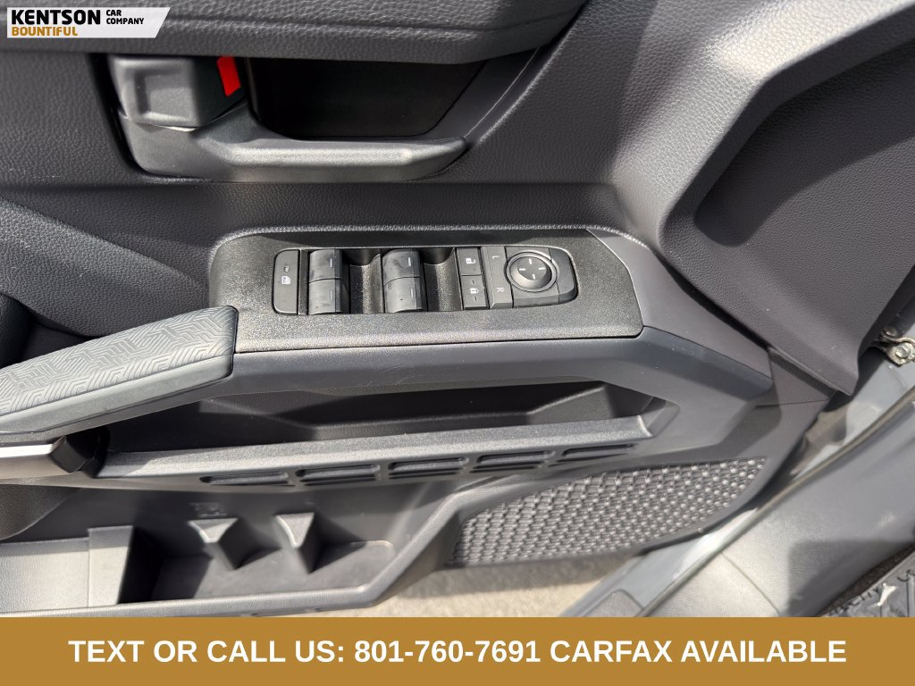 Used 2026 Toyota 4Runner SR5 AWD/4WD image 18