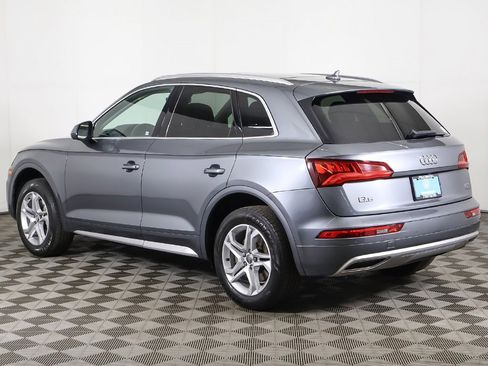 Used 2018 Audi Q5 2.0T Premium Plus w/ Premium Plus Package image 11