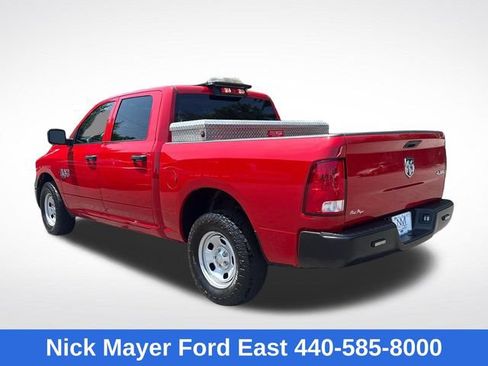 Used 2022 RAM 1500 Tradesman AWD/4WD image 5