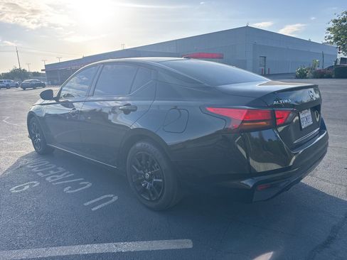 Used 2020 Nissan Altima 2.5 S FWD image 5