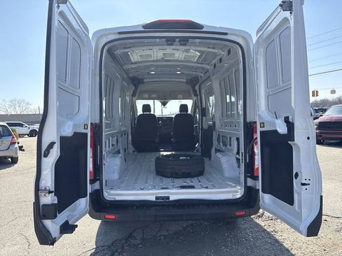 Certified 2023 Ford Transit 250 Medium Roof image 35