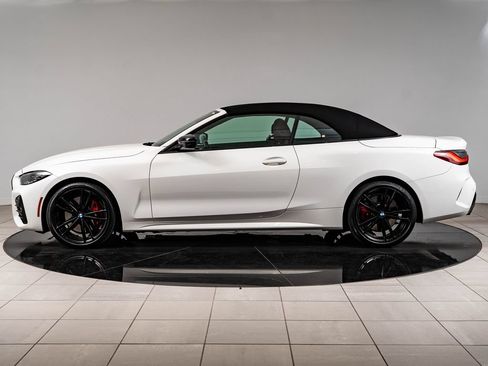 Used 2024 BMW 430i xDrive Convertible w/ M Sport Package AWD/4WD image 6