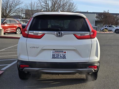 Used 2018 Honda CR-V EX image 5