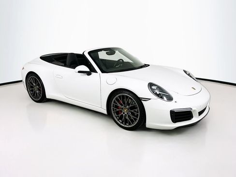 Used 2017 Porsche 911 Carrera S RWD image 20