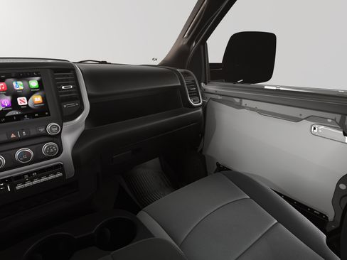 New 2026 RAM 4500 Tradesman w/ Chrome Appearance Group image 7