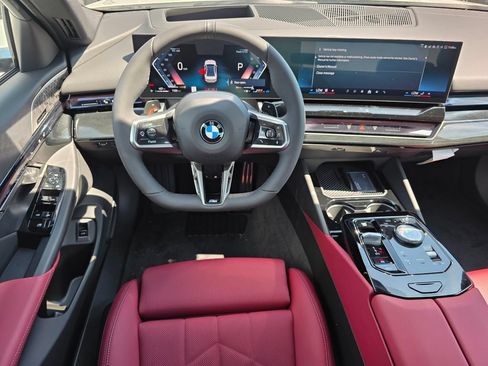 New 2027 BMW 530i w/ M Sport Package RWD image 11