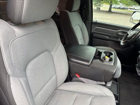 Used 2021 RAM 1500 Big Horn RWD image 17