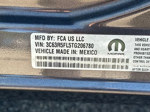 Used 2026 RAM 2500 Laramie AWD/4WD image 38