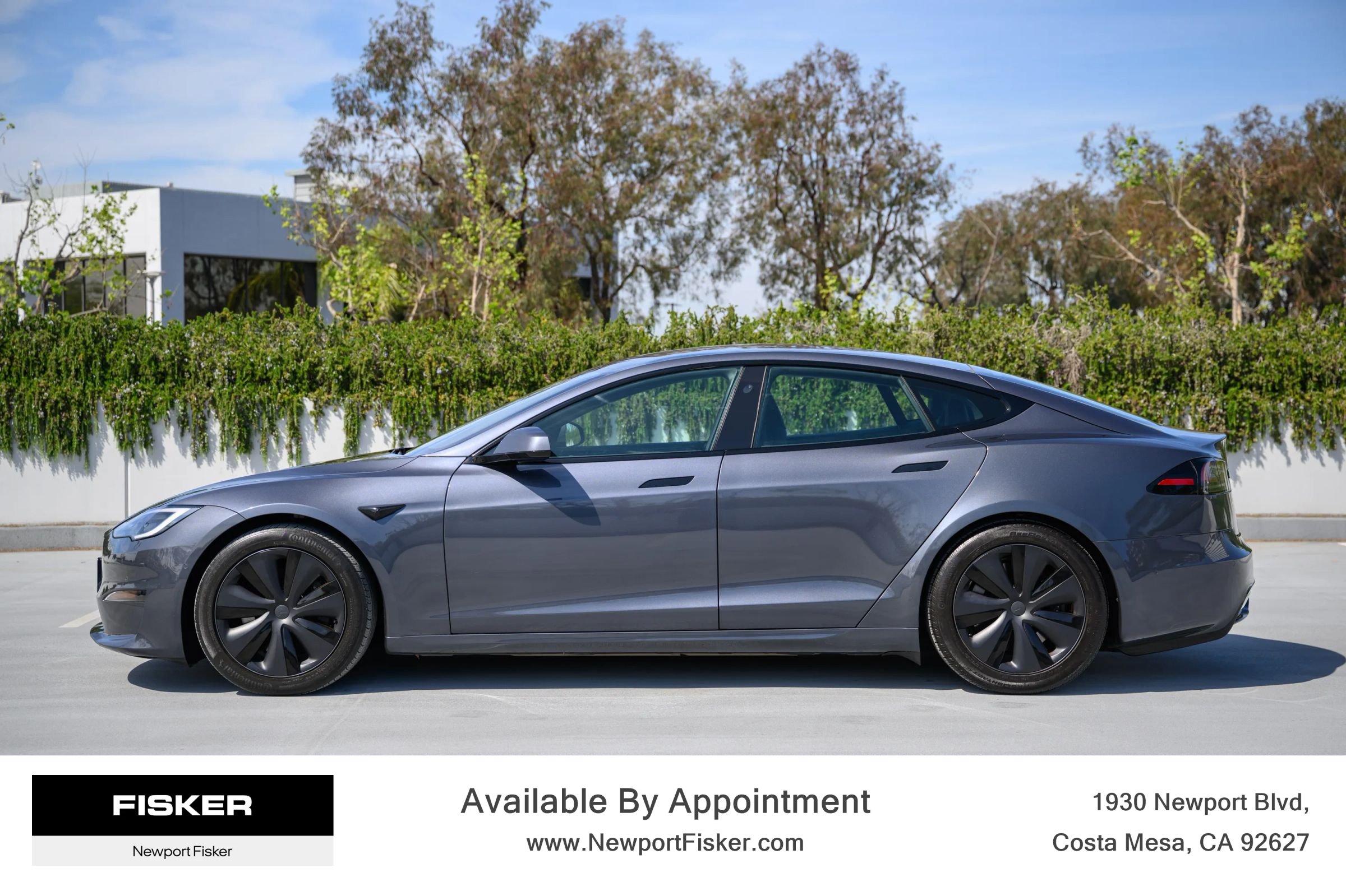 Used 2023 Tesla Model S AWD/4WD image 4