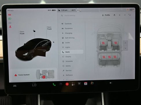 Used 2018 Tesla Model 3 Long Range RWD image 29