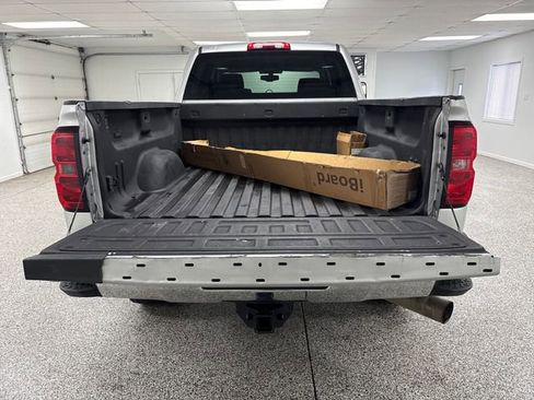 Used 2015 Chevrolet Silverado 2500 LTZ w/ Duramax Plus Package image 27