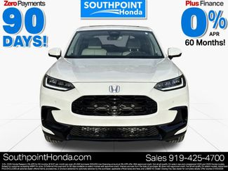 New 2026 Honda HR-V EX-L video 2