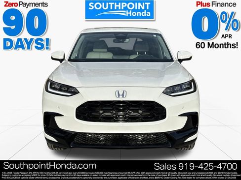 New 2026 Honda HR-V EX-L image 2