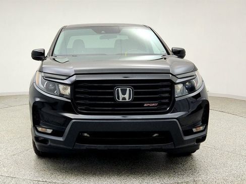 Used 2021 Honda Ridgeline Sport image 2