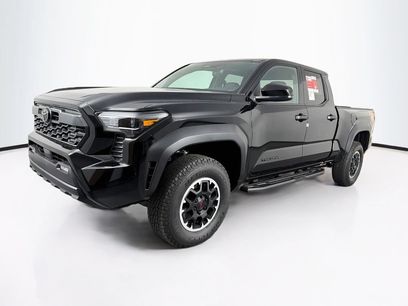 New 2026 Toyota Tacoma TRD Off-Road