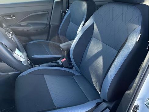 New 2025 Nissan Versa SV w/ Trunk Package image 17