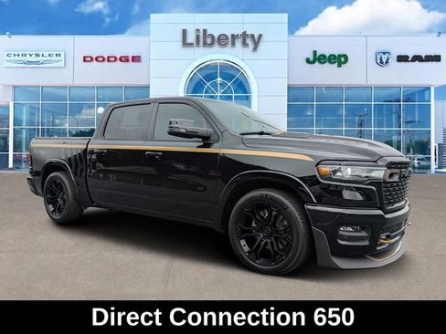 New 2026 RAM 1500 Big Horn AWD/4WD image 1