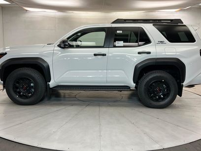 New 2026 Toyota 4Runner TRD Off-Road Premium