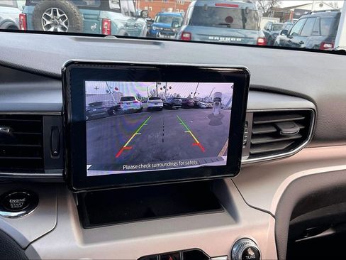 Certified 2023 Ford Explorer XLT w/ Equipment Group 202A image 18