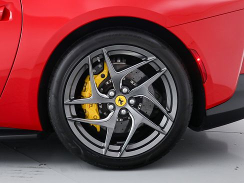 Certified 2020 Ferrari 812 Superfast image 38