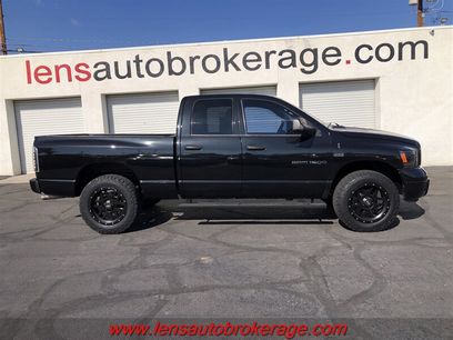 Used 2007 Dodge Ram 1500 Truck SLT