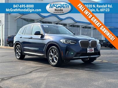Used 2023 BMW X3 xDrive30i w/ Premium Package