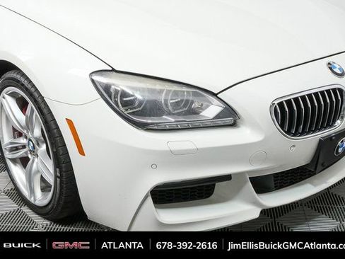 Used 2015 BMW 640i Gran Coupe xDrive image 38