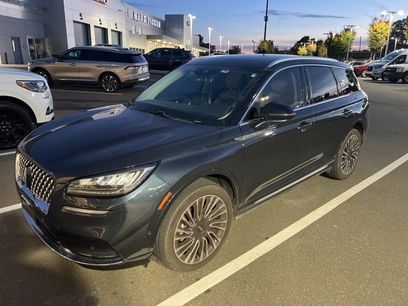 Used 2020 Lincoln Corsair Reserve w/ Equipment Group 201A