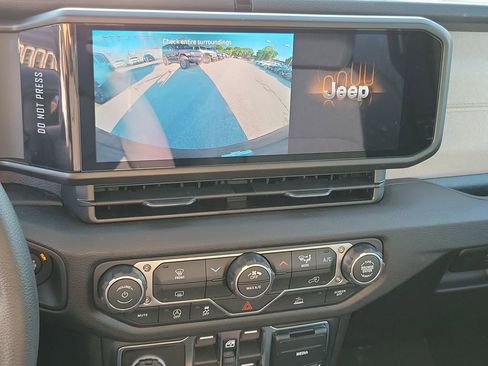 New 2026 Jeep Wrangler Sport image 9