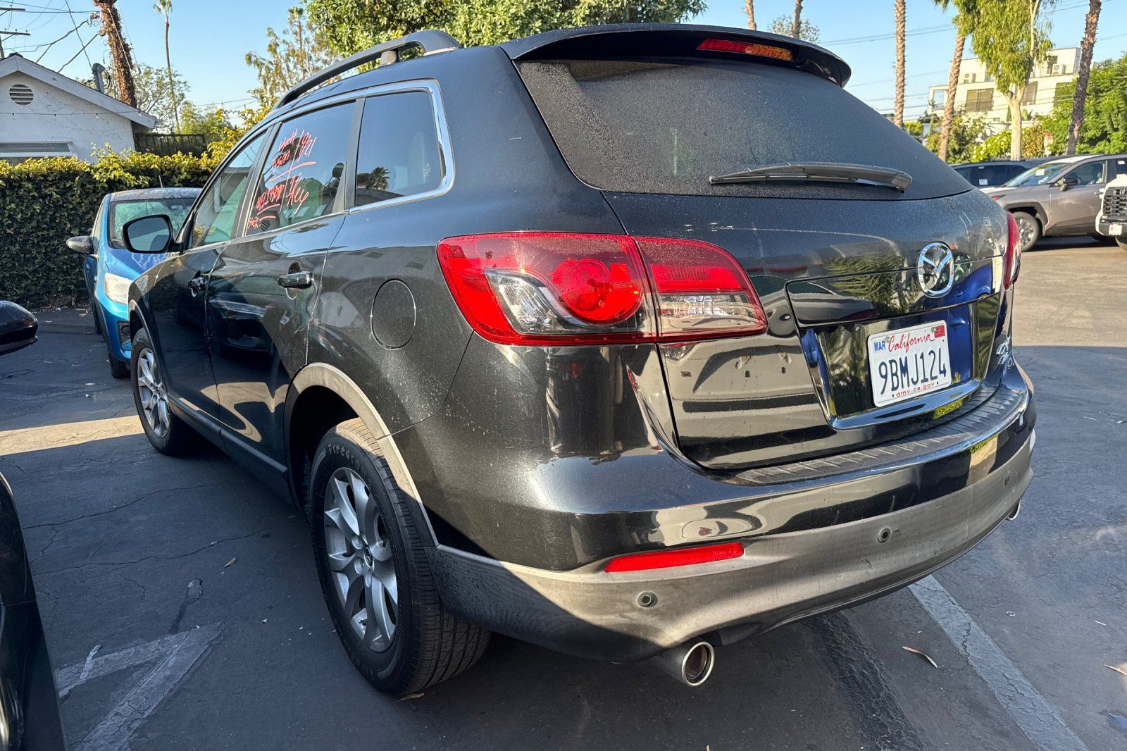 Used 2014 MAZDA CX-9 Touring AWD/4WD image 6