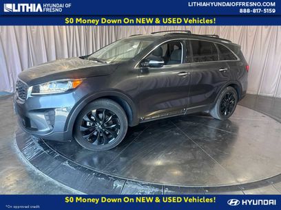 Used 2020 Kia Sorento S