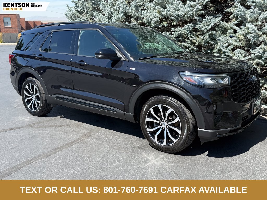 Used 2026 Ford Explorer ST-Line AWD/4WD image 11
