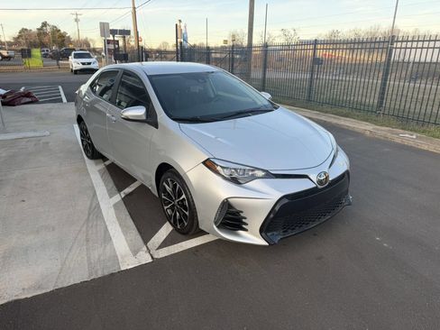 Used 2018 Toyota Corolla SE image 8