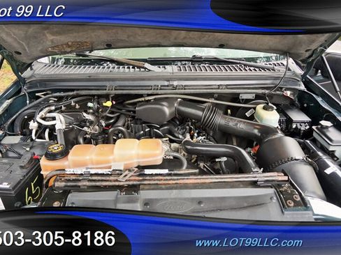Used 2001 Ford Excursion Limited RWD image 18