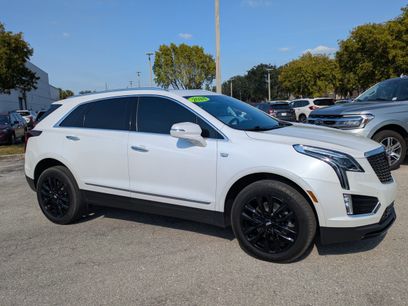 Used 2024 Cadillac XT5 Luxury