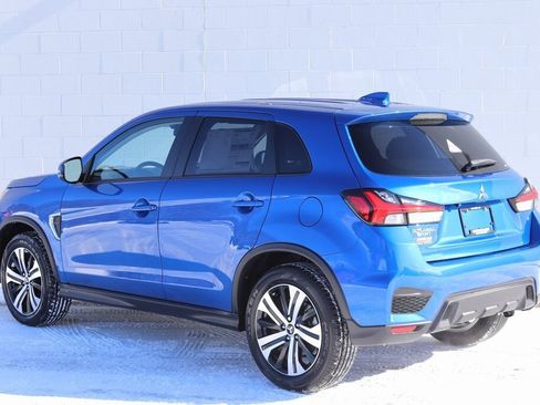 New 2026 Mitsubishi Outlander Sport SE AWD/4WD image 3