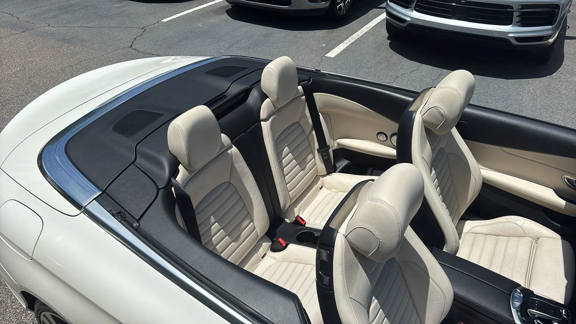Used 2017 Mercedes-Benz C 300 Cabriolet image 12