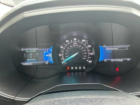 Used 2022 Ford Edge SEL w/ Convenience Package AWD/4WD image 19