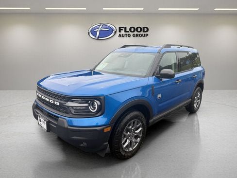 New 2026 Ford Bronco Sport Big Bend w/ Convenience Package AWD/4WD image 3