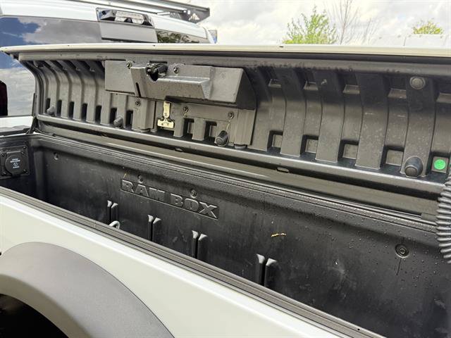 Used 2023 RAM 2500 Limited AWD/4WD image 14