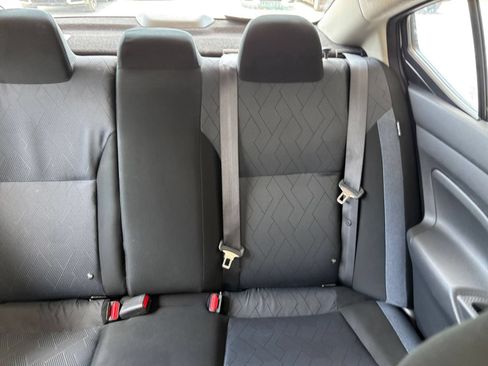 Used 2025 Nissan Versa SV w/ Trunk Package FWD image 37