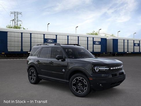New 2026 Ford Bronco Sport Outer Banks AWD/4WD image 7