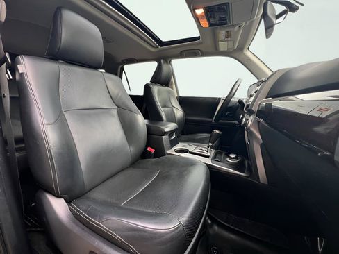 Used 2018 Toyota 4Runner Limited image 57