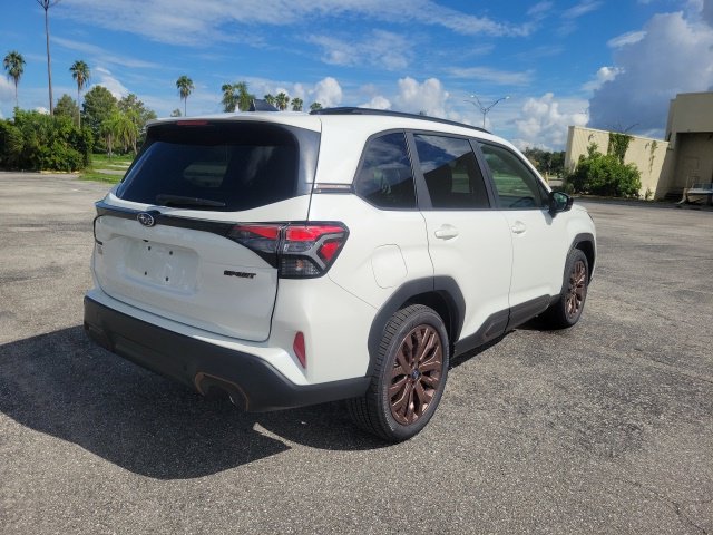 New 2026 Subaru Forester Sport AWD/4WD image 5