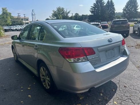 Used 2014 Subaru Legacy 2.5i w/ Alloy Wheel Package AWD/4WD image 5